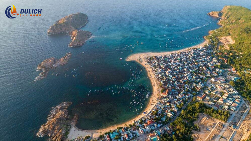 kinh nghiệm đi biển Quy Hòa