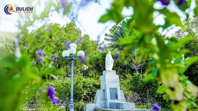 Viếng thăm đồi Hàn Mặc Tử