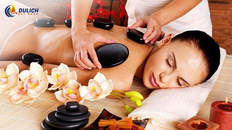 Spa và message trị liệu là dịch vụ thư giãn và trải nghiệm được yêu thích hàng đầu 