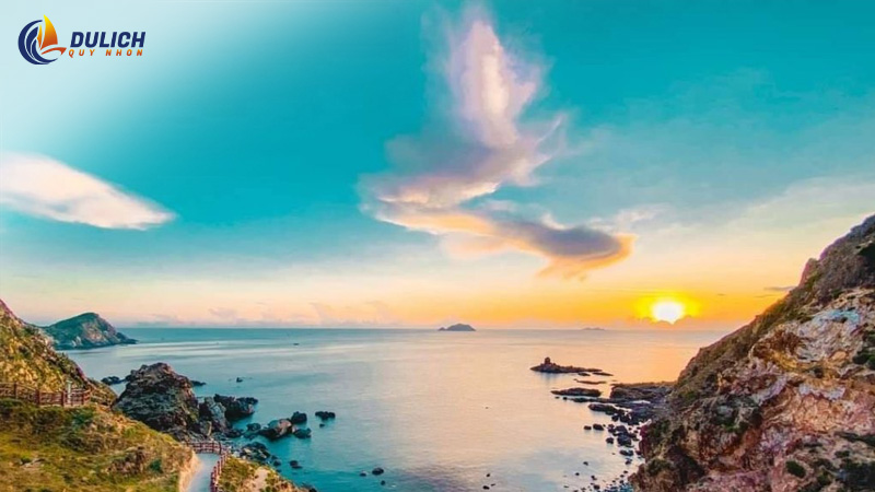 Bãi biển Kỳ Co – Thiên đường sống ảo