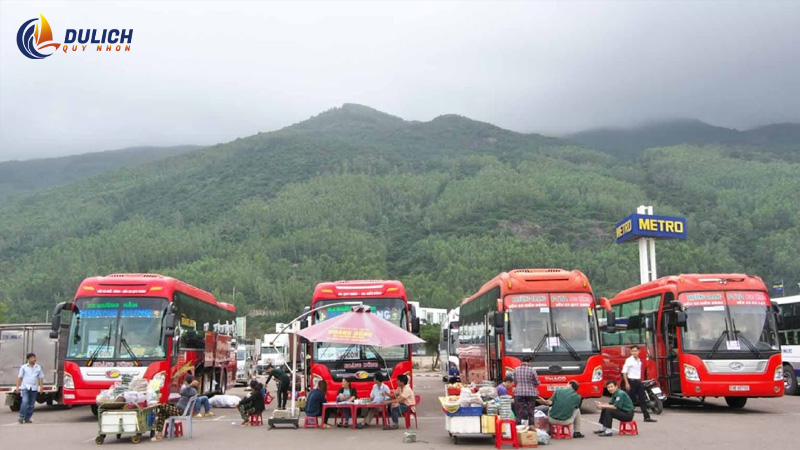 Di chuyển bằng xe khách dành cho người muốn tối ưu chi phí  