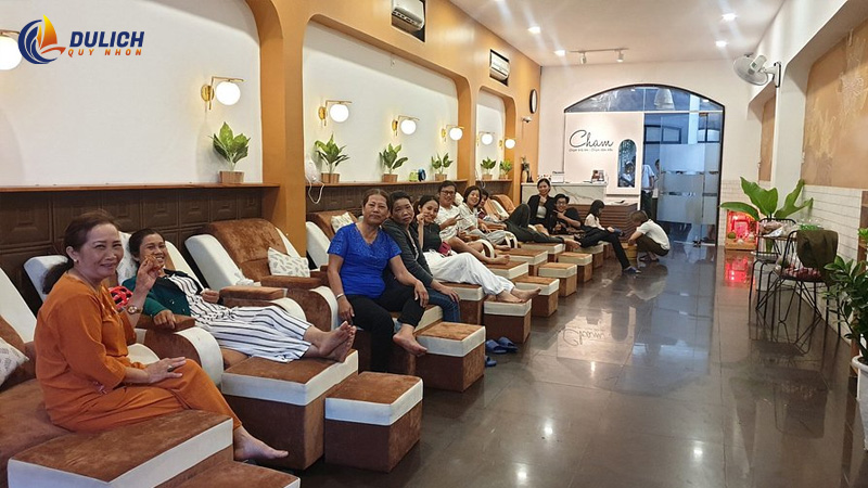 Chạm Massage & Spa