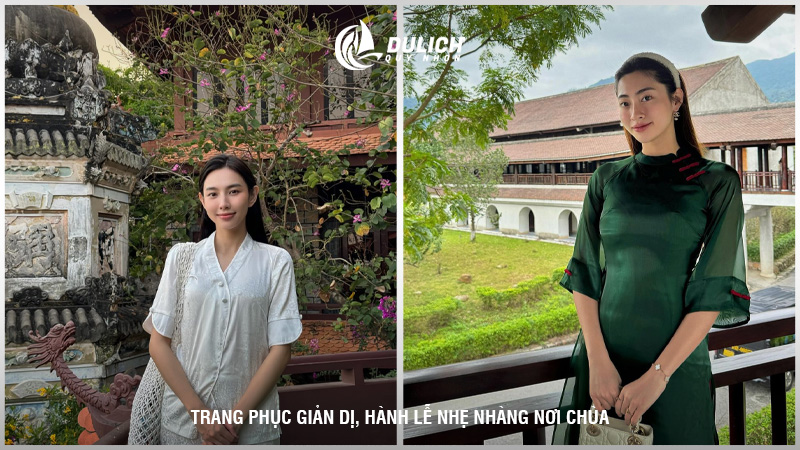 Kinh nghiệm khi đi tham quan các chùa ở Quy Nhơn