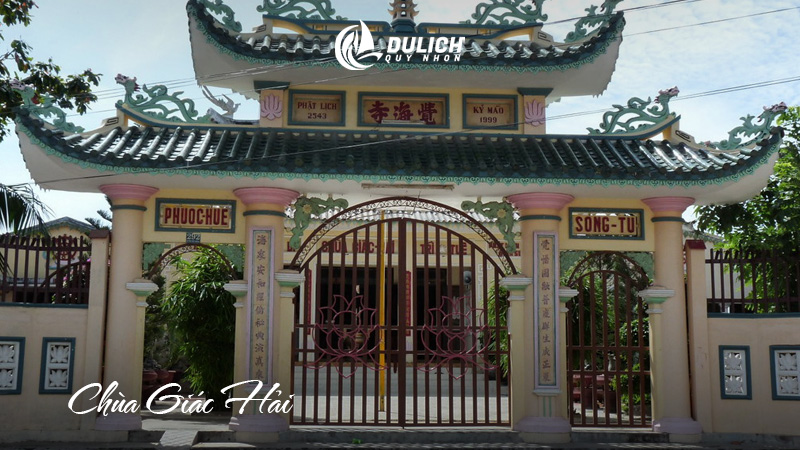 Chùa Giác Hải