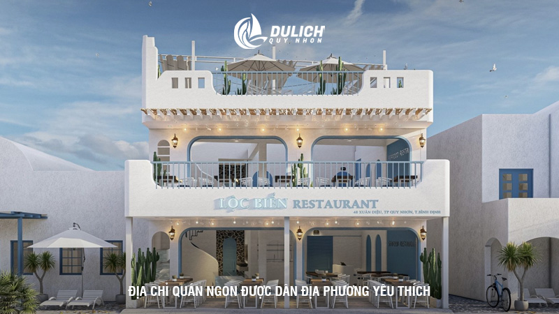 Địa chỉ quán ngon được dân địa phương yêu thích