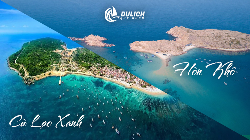 Hai hòn đảo tuyệt đẹp, lý tưởng để lặn ngắm san hô
