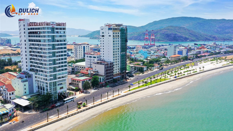 khách sạn Quy Nhơn gần biển