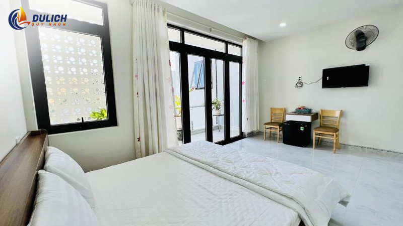 Cô Ba Homestay