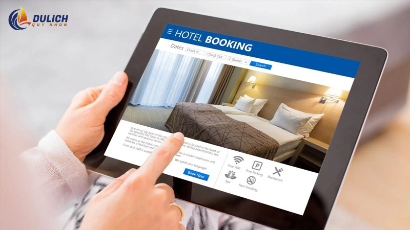 Booking Quy Nhơn