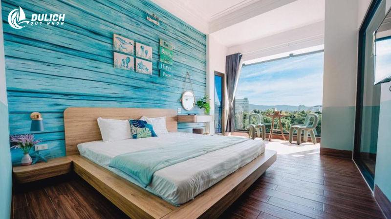 Những điều cần lưu ý để có nơi lưu trú hoàn hảo tại Bãi Xép Quy Nhơn 