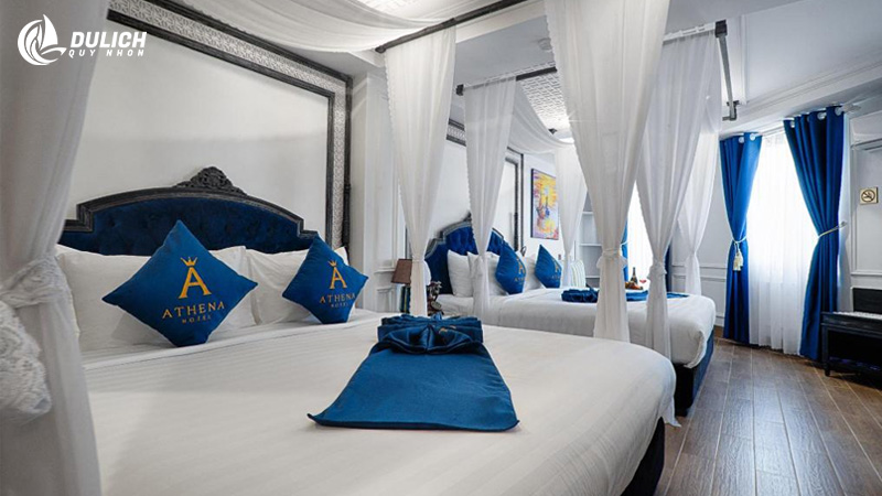 Athena Hotel Quy Nhơn 
