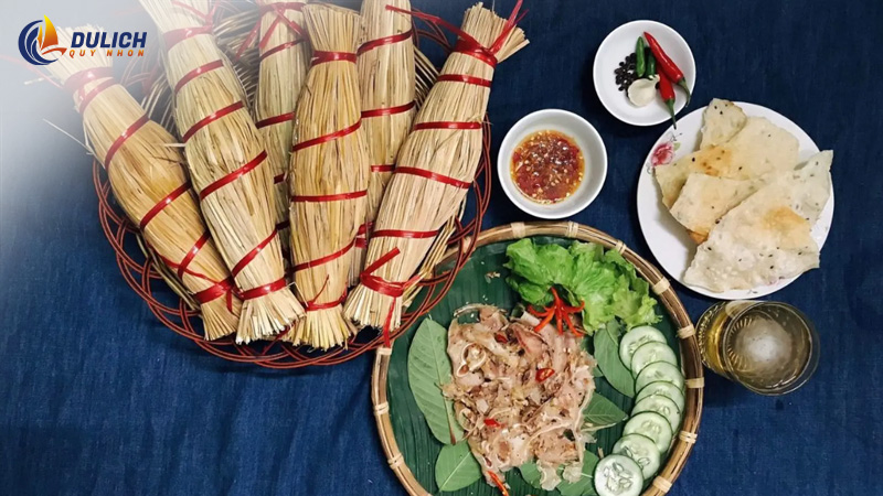 Tré Bình Định – Đặc sản “mồi nhậu số 1”