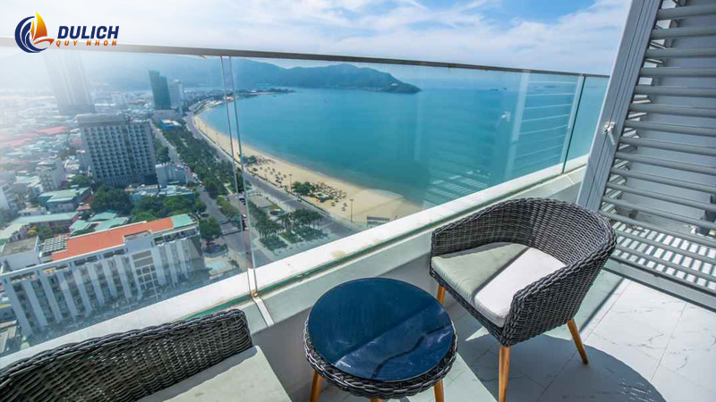TMS Beachfront Quy Nhon - TN Apartment