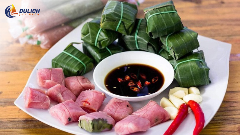 Nem nướng Quy Nhơn – Thơm lừng hấp dẫn 