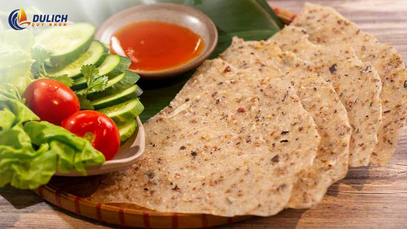 Bánh tráng nước dừa – Giòn béo khó cưỡng