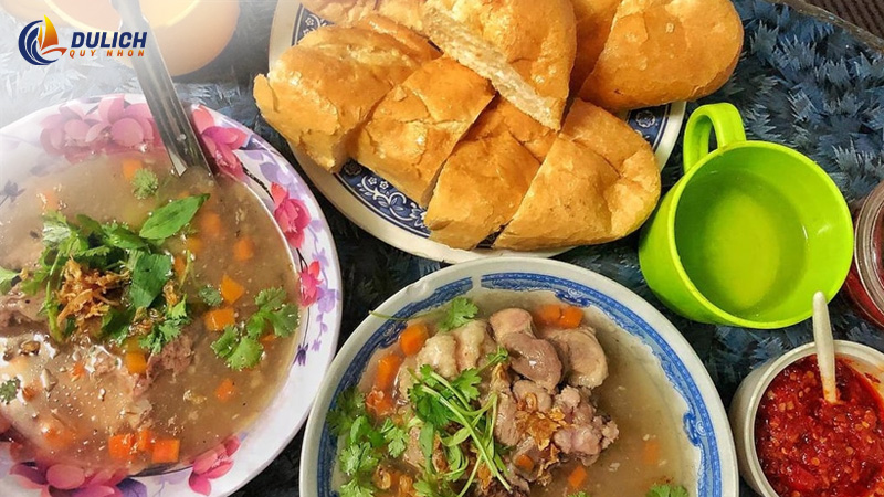 Bánh mì Lagu – Ấm bụng, hợp khẩu vị nhiều người