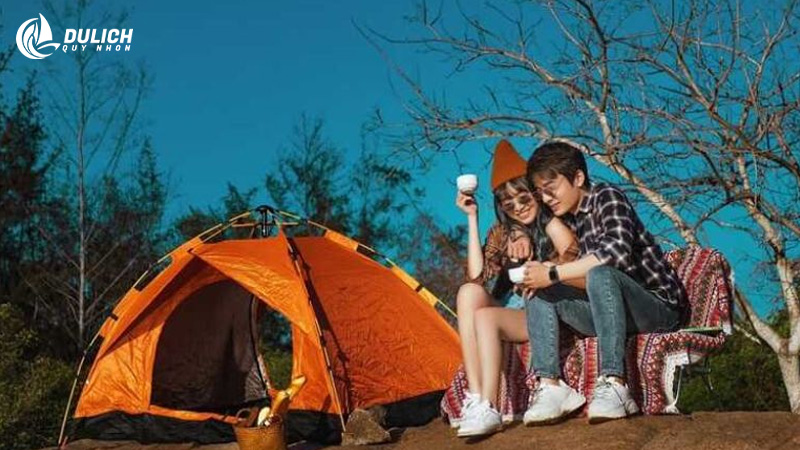 Xu hướng du lịch camping là lựa chọn hàng đầu trong những năm gần đây 
