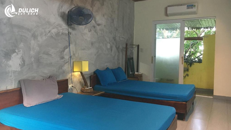Homestay bãi Xép Quy Nhơn - Confetti House