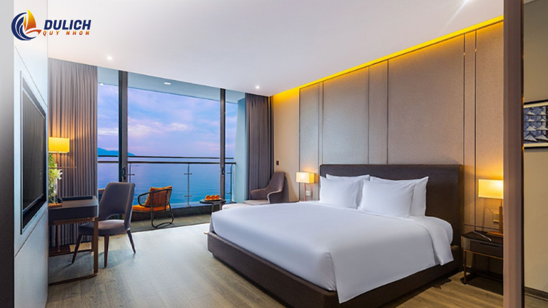 Một số kinh nghiệm lựa chọn khu vực lưu trú khi booking Quy Nhơn  