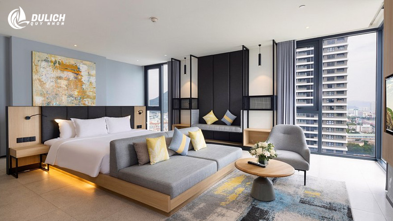 Anya Hotel Quy Nhơn - Khách sạn Quy Nhơn gần biển