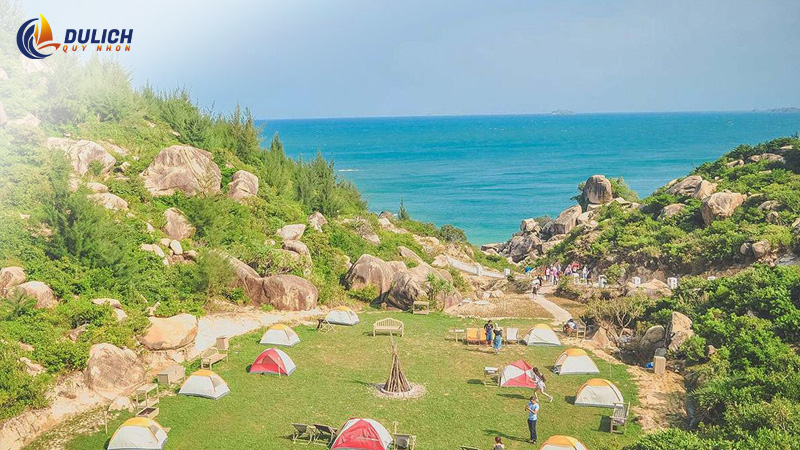Khu dã ngoại Trung Lương 