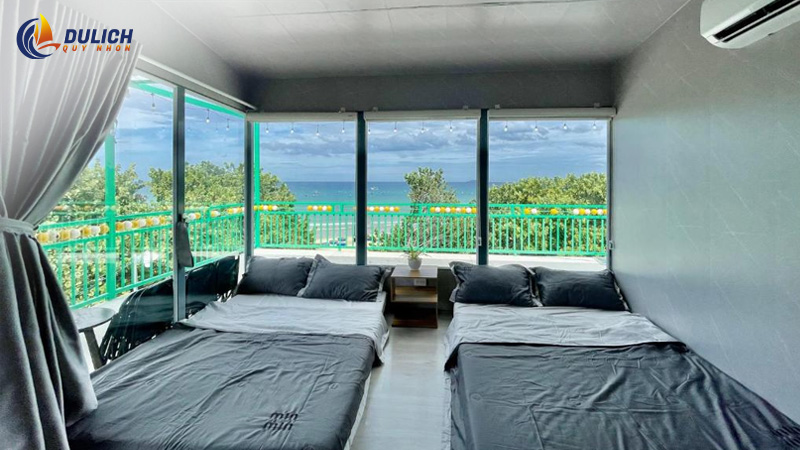 San Hô Homestay 
