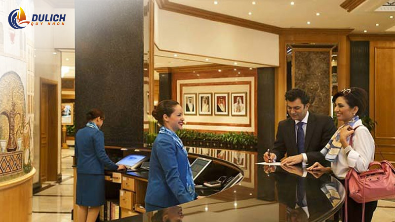 Các khách sạn đều có những tiện ích riêng dành cho khách lưu trú tại khách sạn  