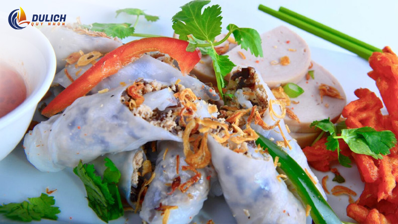 Bánh cuốn nóng – Đơn giản mà đậm vị