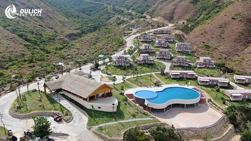 Kỳ Co Quy Nhơn resort 