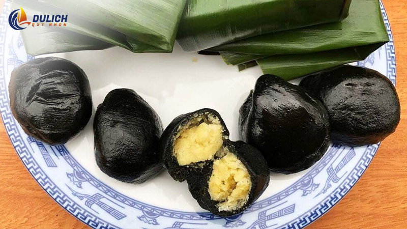 Bánh ít lá gai – Tinh túy trong gói bánh quê