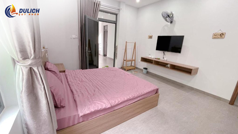 Cá House - Homestay bãi Xép Quy Nhơn 