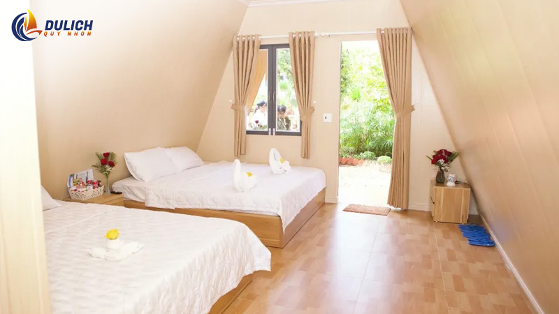 Xanh Homestay 