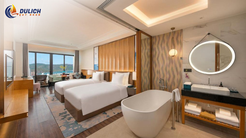 Grand Hyams Hotel Quy Nhon Beach