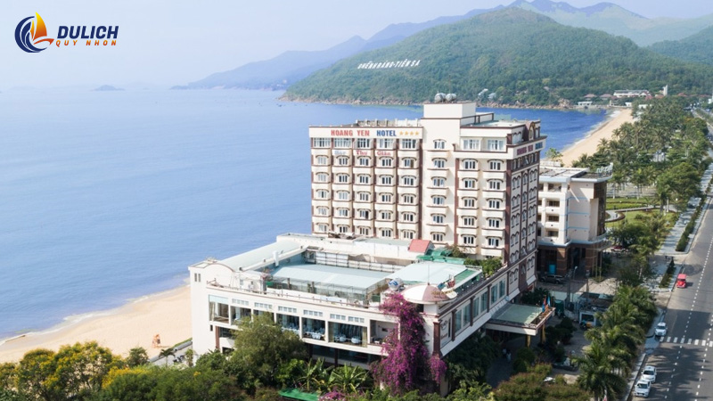 Khách sạn Hoàng Yến 1 Quy Nhơn 