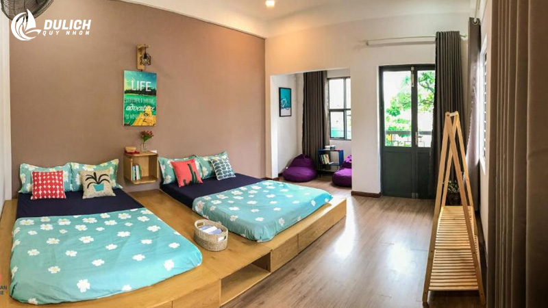 Duy Tan Homestay 