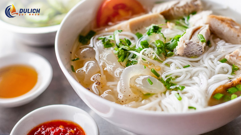 Bún sứa – Lạ miệng, ăn một lần nhớ mãi