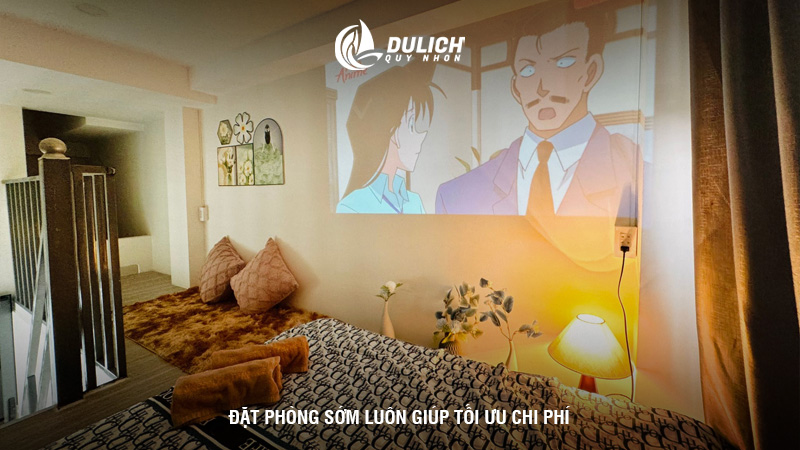 Đặt phòng sớm luôn giúp tối ưu chi phí