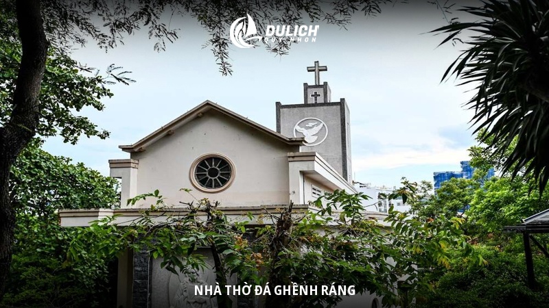 Nhà thờ Đá Ghềnh Ráng 