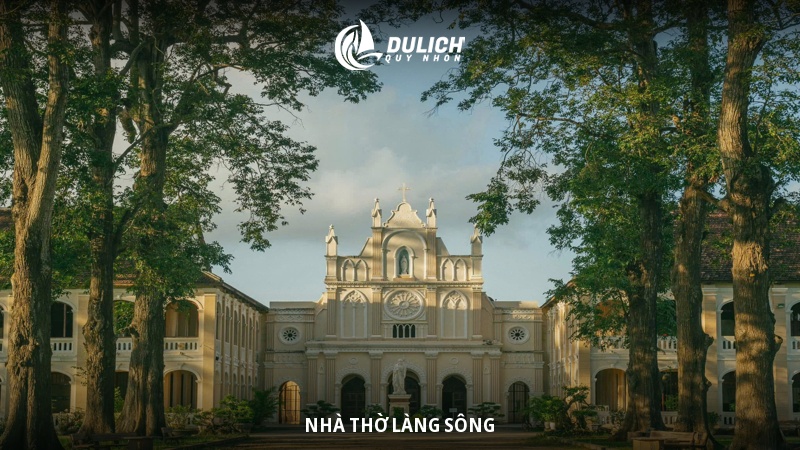 Nhà thờ Làng Sông 