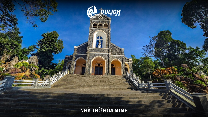 Nhà Thờ Hòa Ninh 