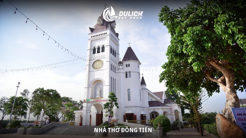 Nhà Thờ Đồng Tiến 
