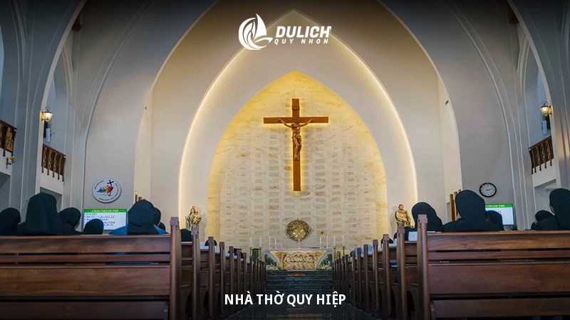 Nhà thờ Quy Hiệp 