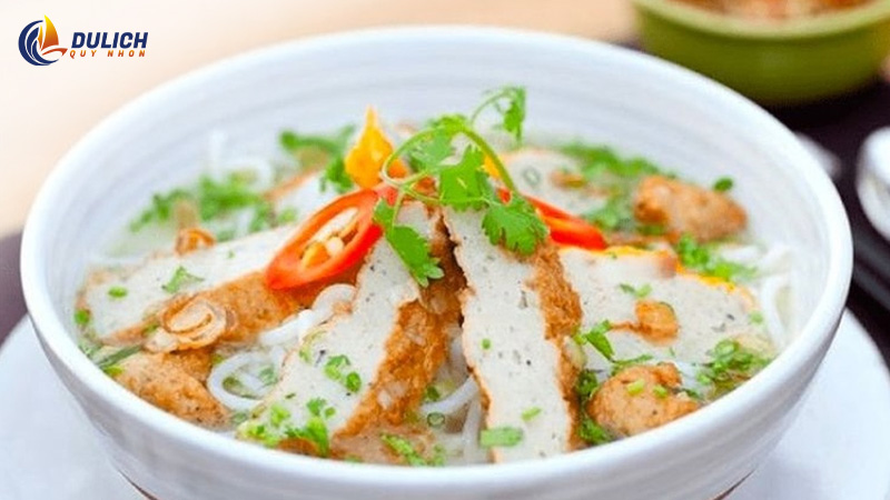 Bánh canh chả cá