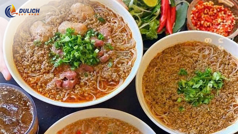 Bún rạm 