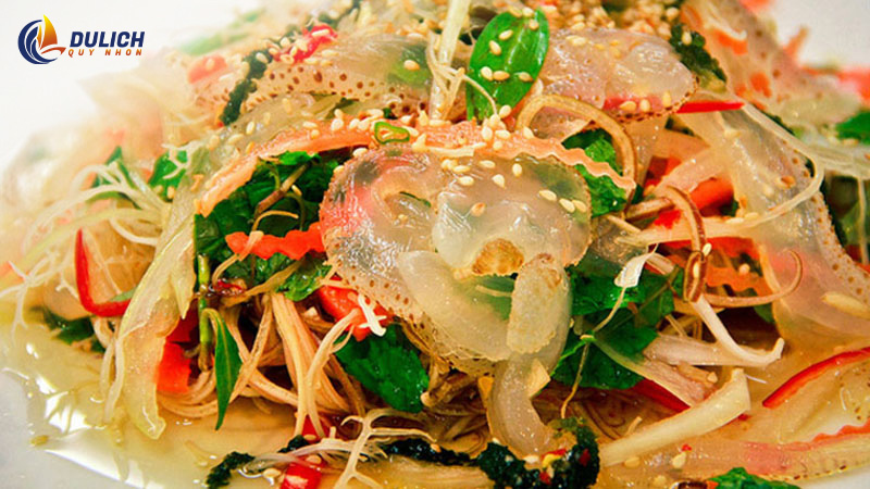 Nhà hàng Hoa Hoa nổi tiếng các món về sứa 