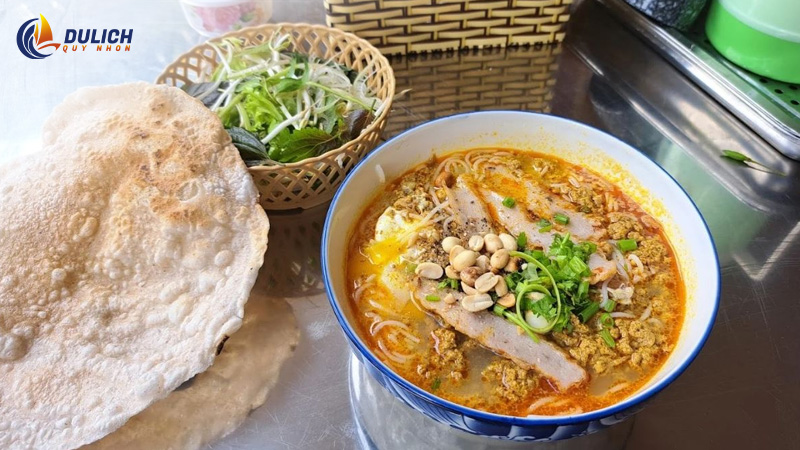 Bún rạm 