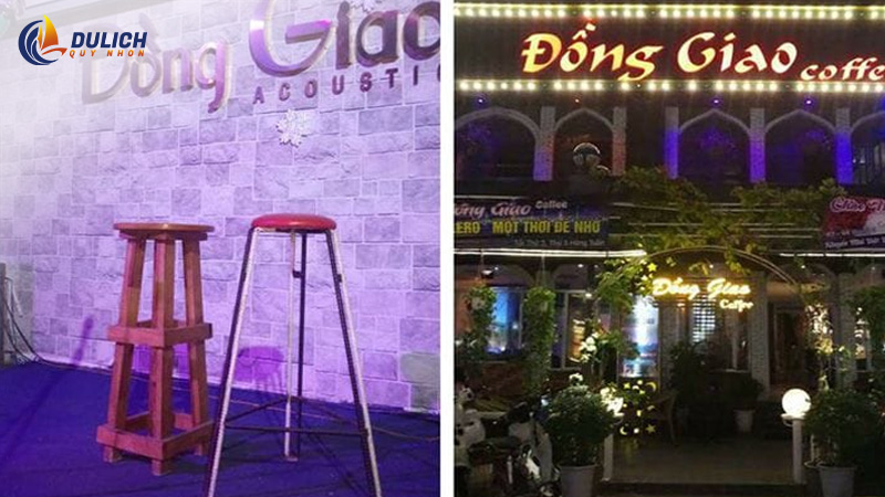 Cafe Đồng Giao