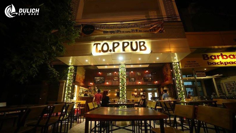 T.O.P Pub 