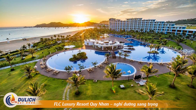 FLC Luxury Resort Quy Nhơn – nghỉ dưỡng sang trọng