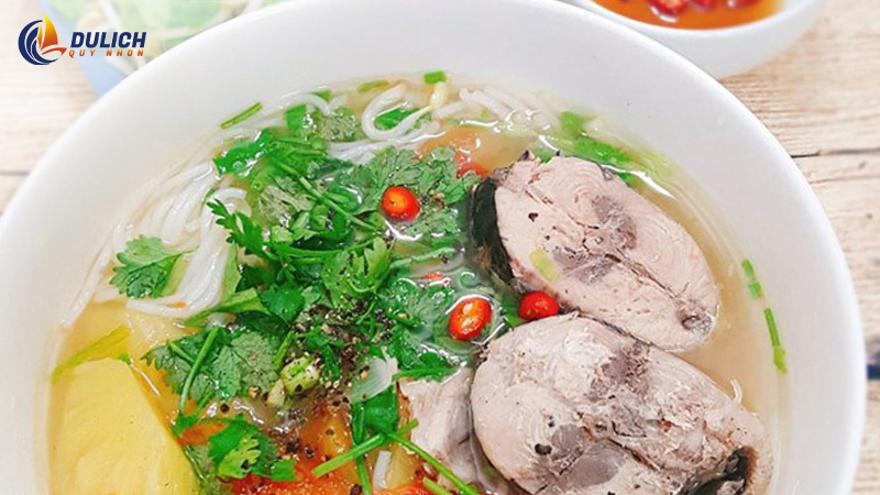Bún cá ngừ 